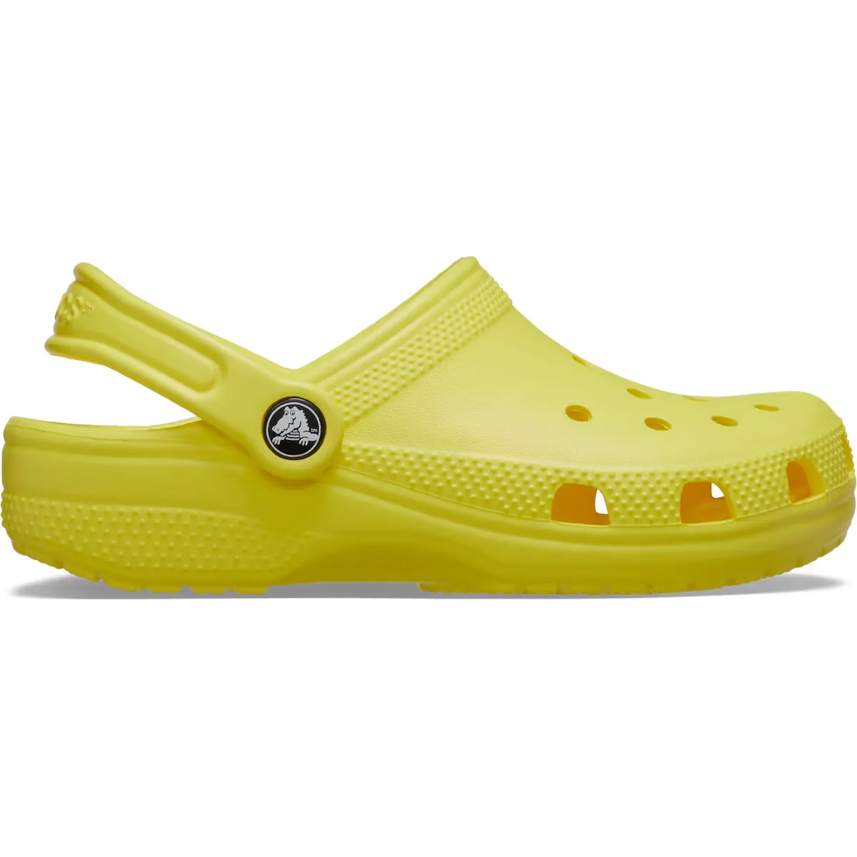

Детские сабо Crocs Classic Clog, желтый