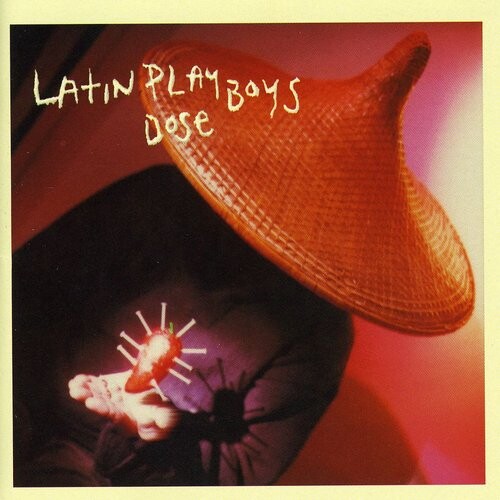 

CD диск Latin Playboys: Dose