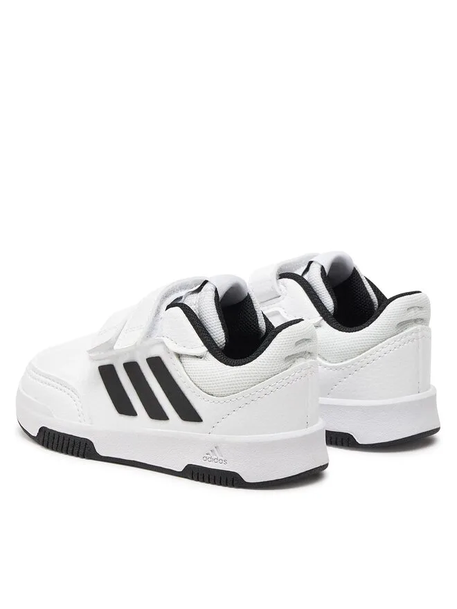 Adidas Кроссовки Tensaur Sport Training на липучке GW1988 белые — фото 3