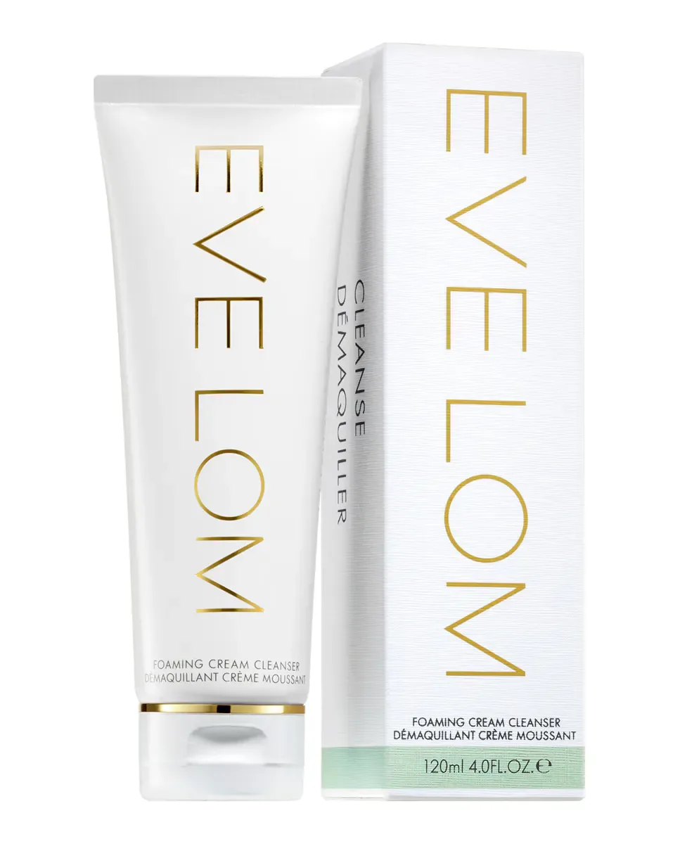 Крем для лица Eve Lom — Увлажняющий очищающий SC Foaming Cream Cleanser, 120 мл — фото 2