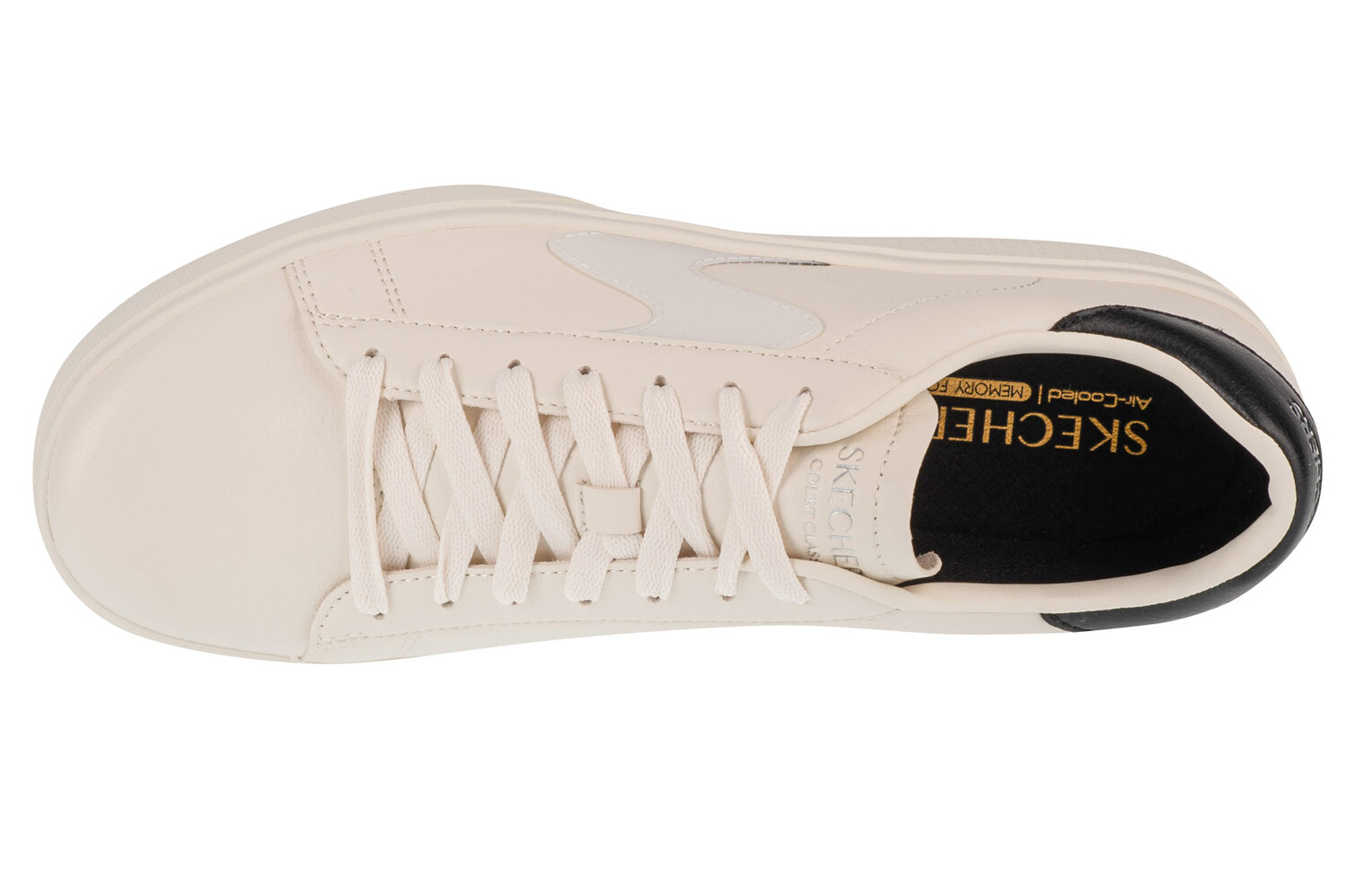 Низкие кроссовки Skechers Skechers Eden LX Remembrance, белый — фото 3