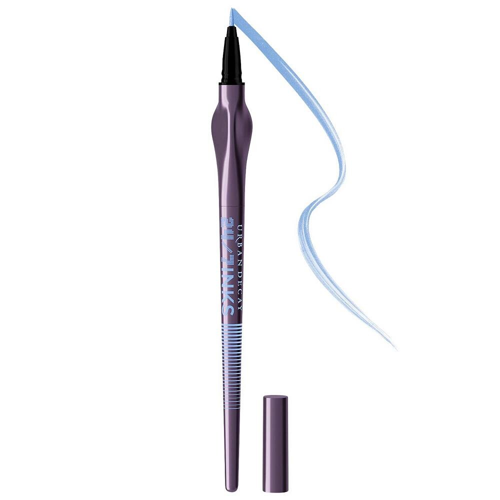 

Urban Decay 24/7 Inks Легкая эргономичная жидкая подводка для глаз, цвет Binge