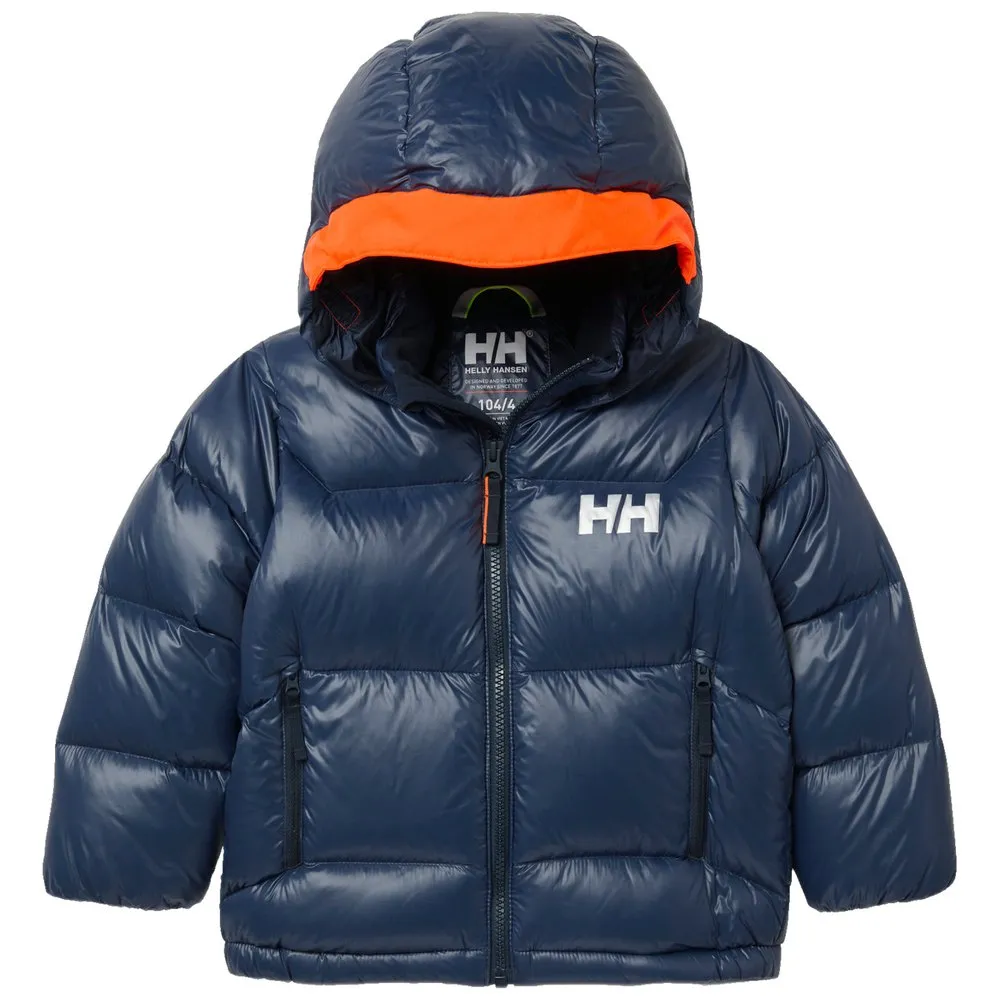 

Куртка Helly Hansen Isfjord down, синий