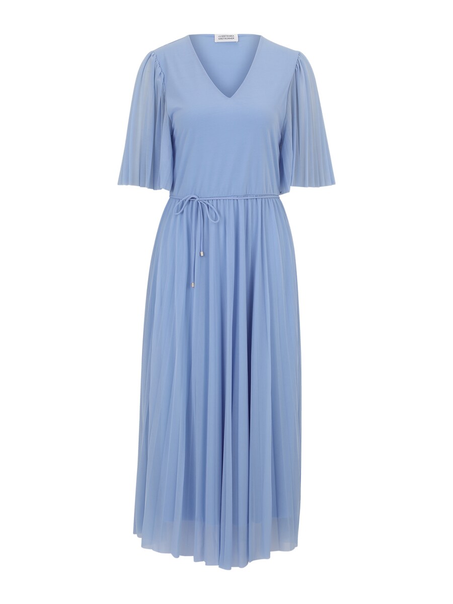 

Коктейльное платье Guido Maria Kretschmer Women Enie, небесно-голубой