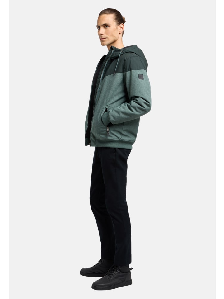

Зимняя куртка ragwear, зеленый