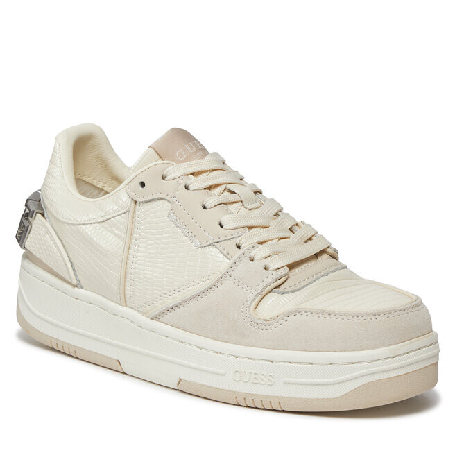 

Кроссовки Guess AncieFLPANC, белый