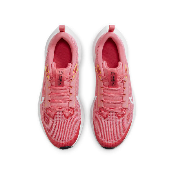 Кроссовки air zoom pegasus 40 Nike, красный — фото 4