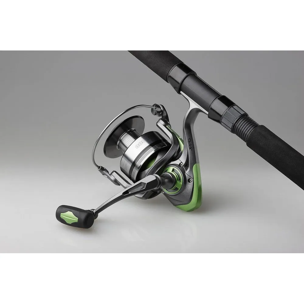 

Набор для спиннинга DAM Full Cat Allround, серебряный