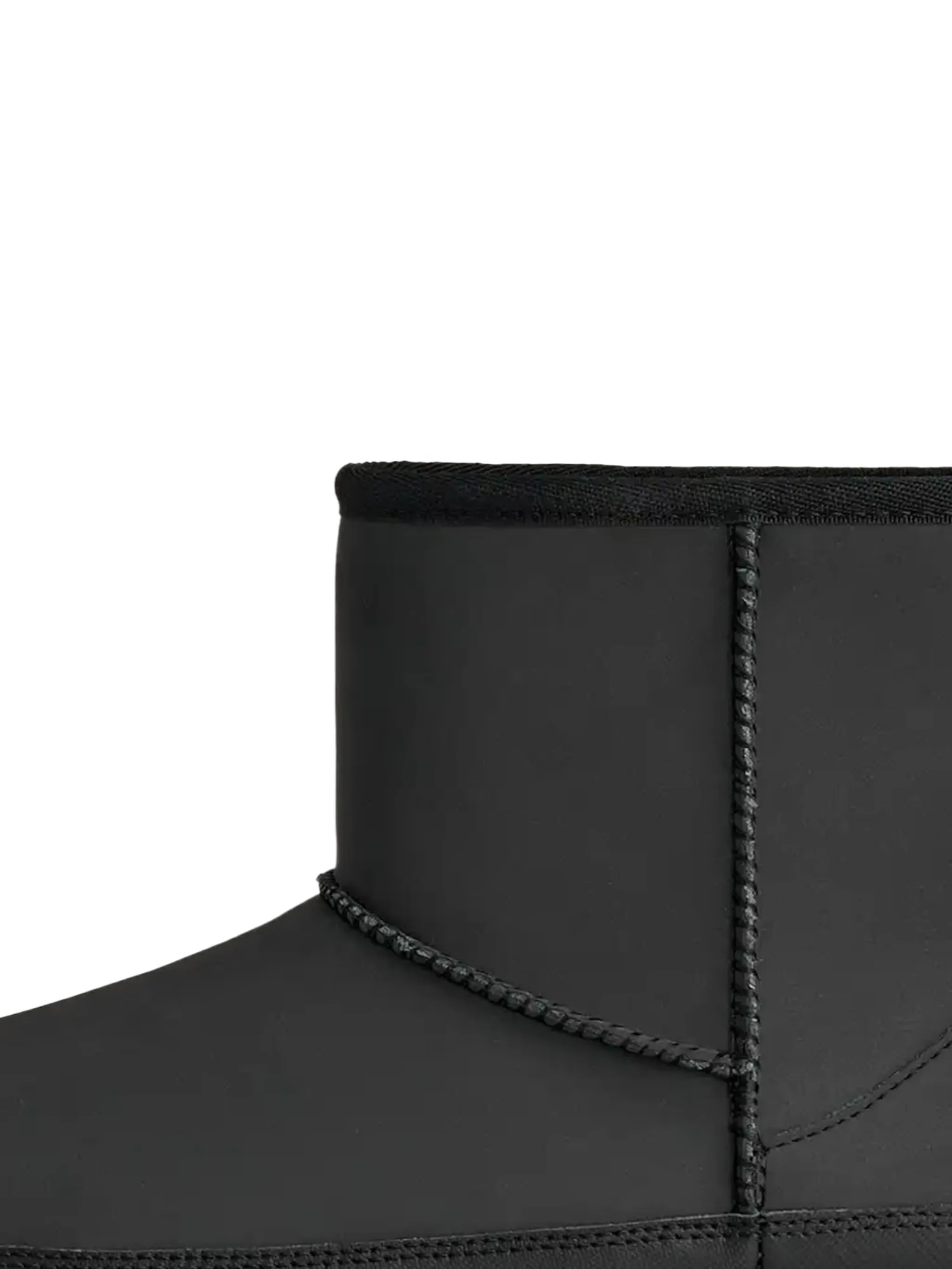 Сапоги Classic Mini Ugg, черный — фото 2