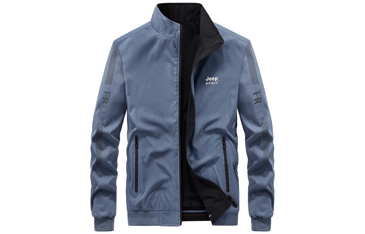 

Куртка мужская Jeep Spirit, цвет Haze Blue