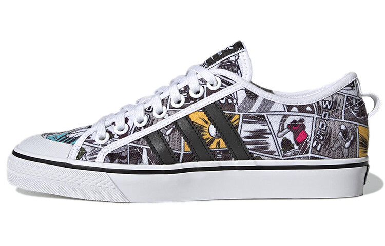

Кроссовки Adidas Disney Pixar X Nizza 'Comics', Серый, Кроссовки Adidas Disney Pixar X Nizza 'Comics'