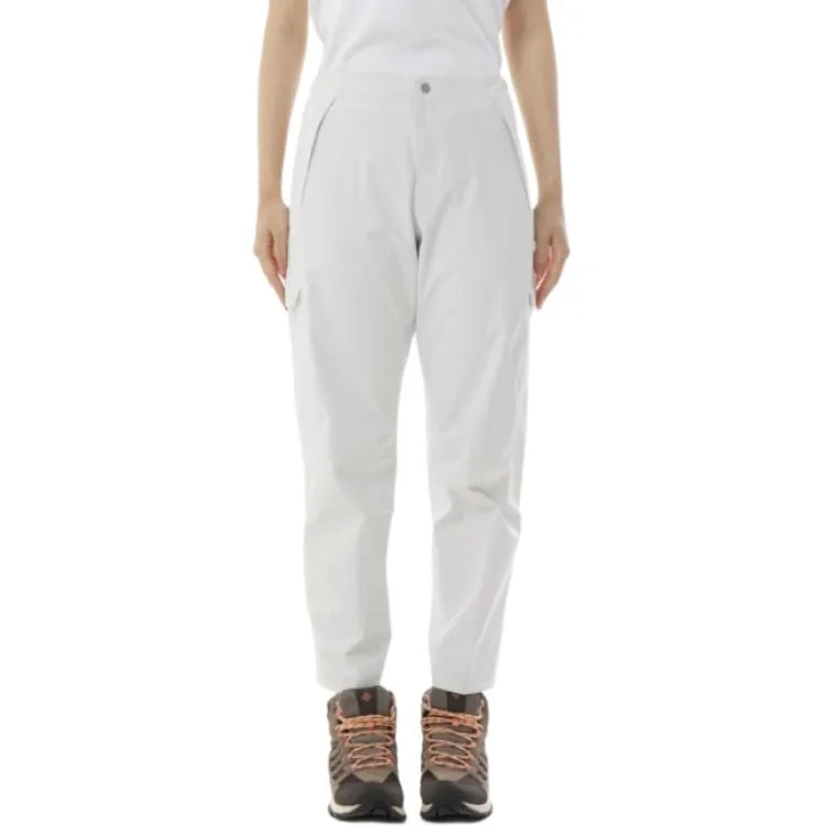 Женские повседневные брюки FW25 Arcteryx, Polar White/ARCTIC SILK