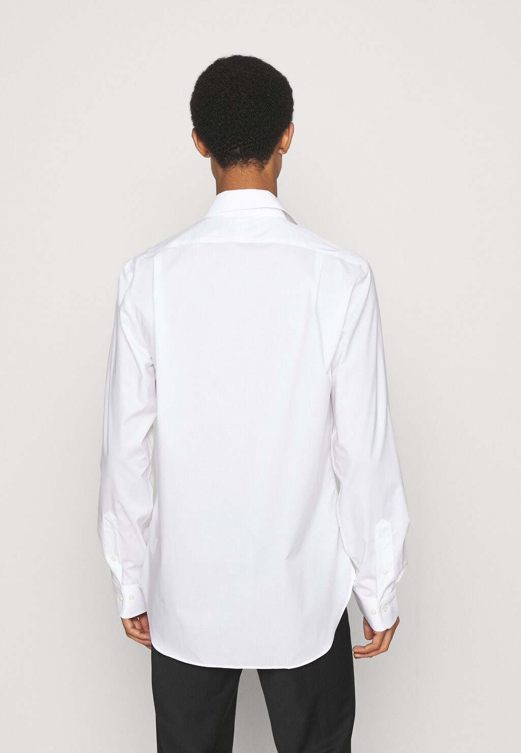 Классическая рубашка SLIM FIT SHIRT Polo Ralph Lauren, белый — фото 3