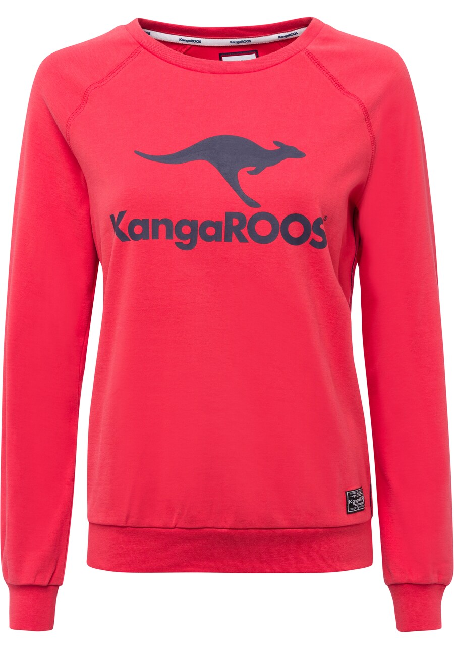 

Толстовка KangaROOS, Pink