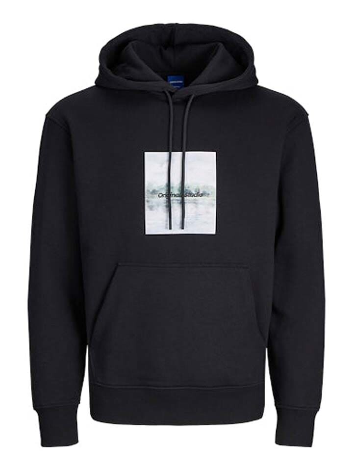

Толстовка Jack & Jones Hoodie, черный