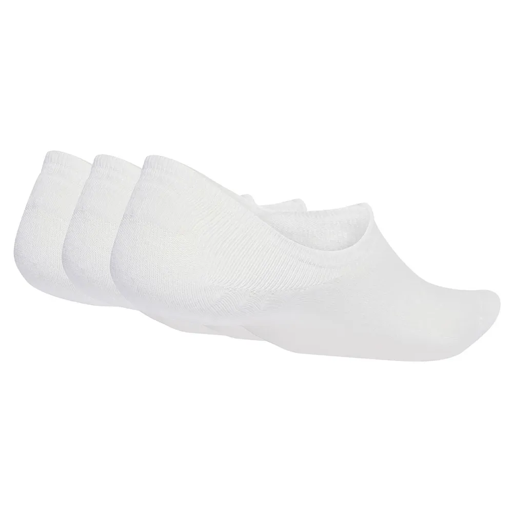 Носки 3 шт adidas Originals Low Cut no show, белый — фото 2