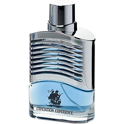 Georges Mezotti Expedition Experience Silver Edition Eau De Toilette For Him 100ml — фото 2