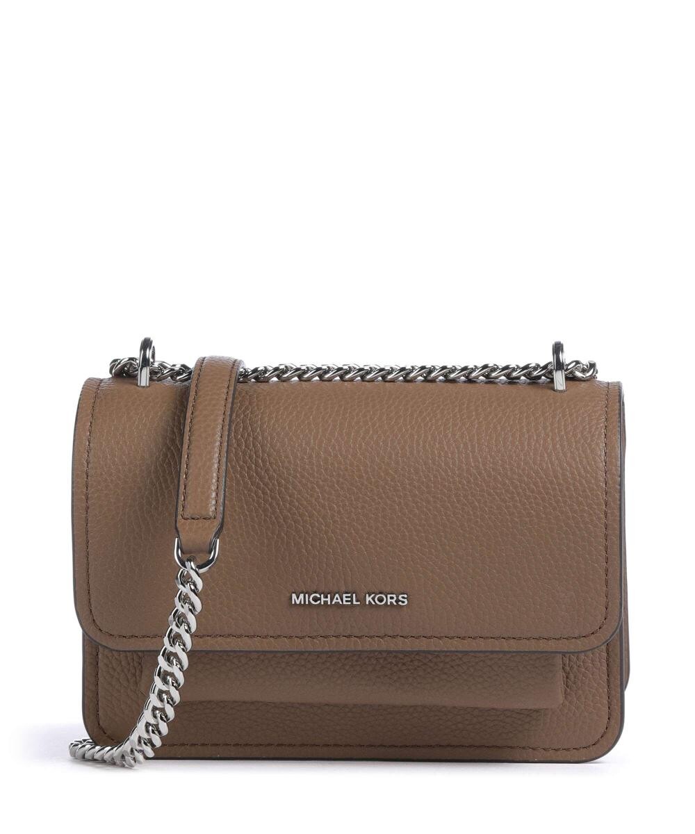 

Сумка через плечо claire из зерненой коровьей кожи Michael Kors, коричневый