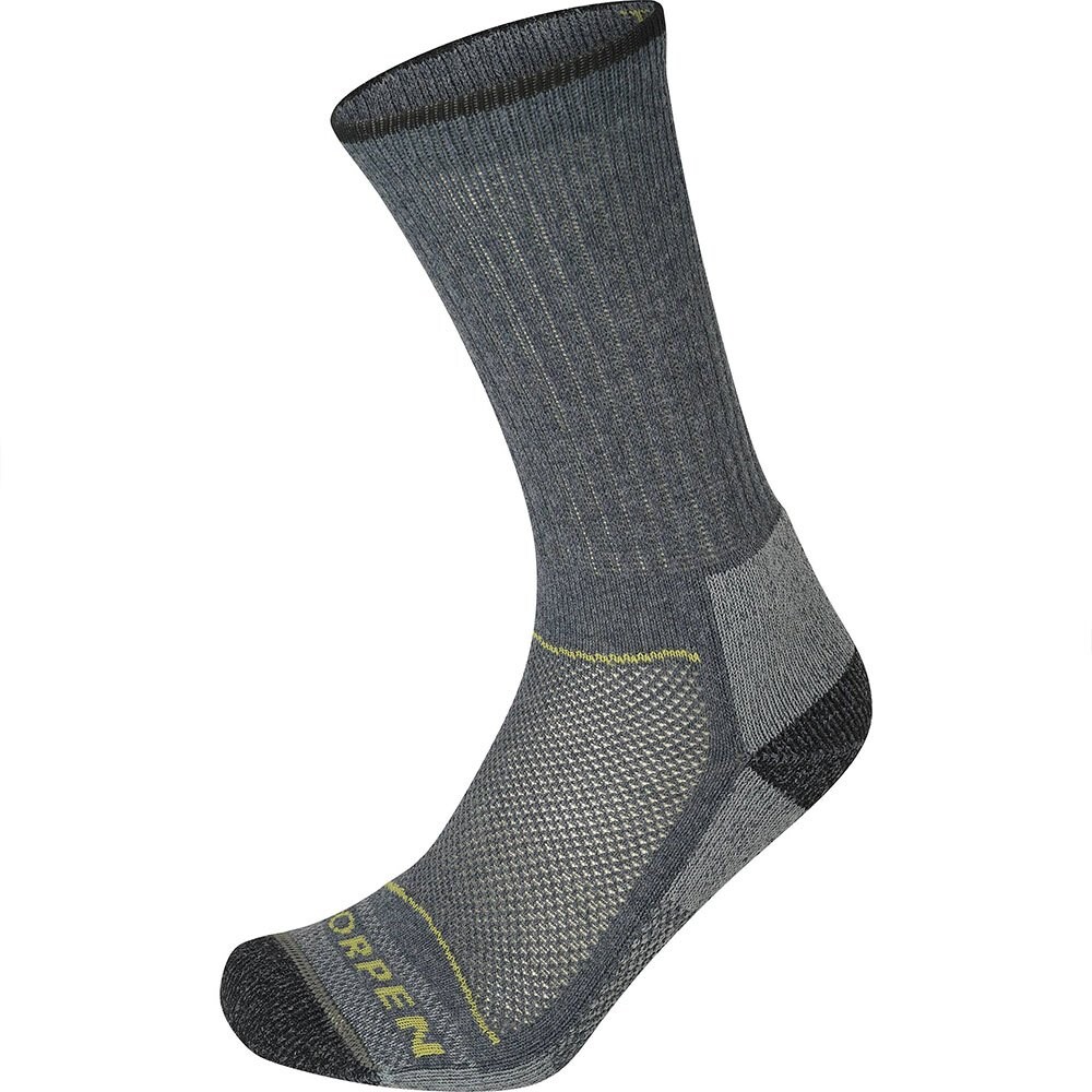

Носки Lorpen T2WE Merino Hiker 2 Pack Eco, серый