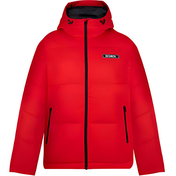 

361° Куртка пуховая Running Collection Unisex China Red