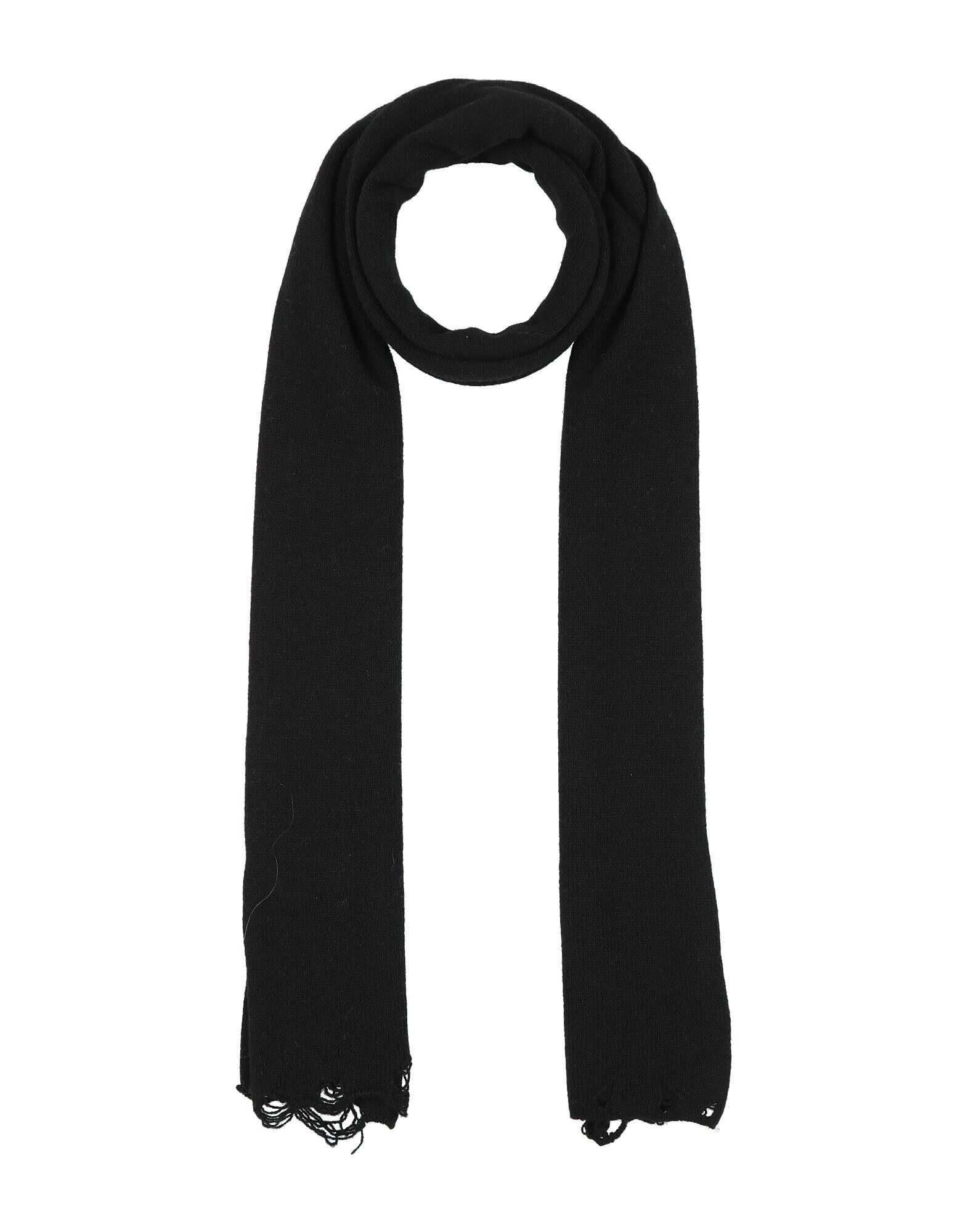 

Шарф Amaranto, черный