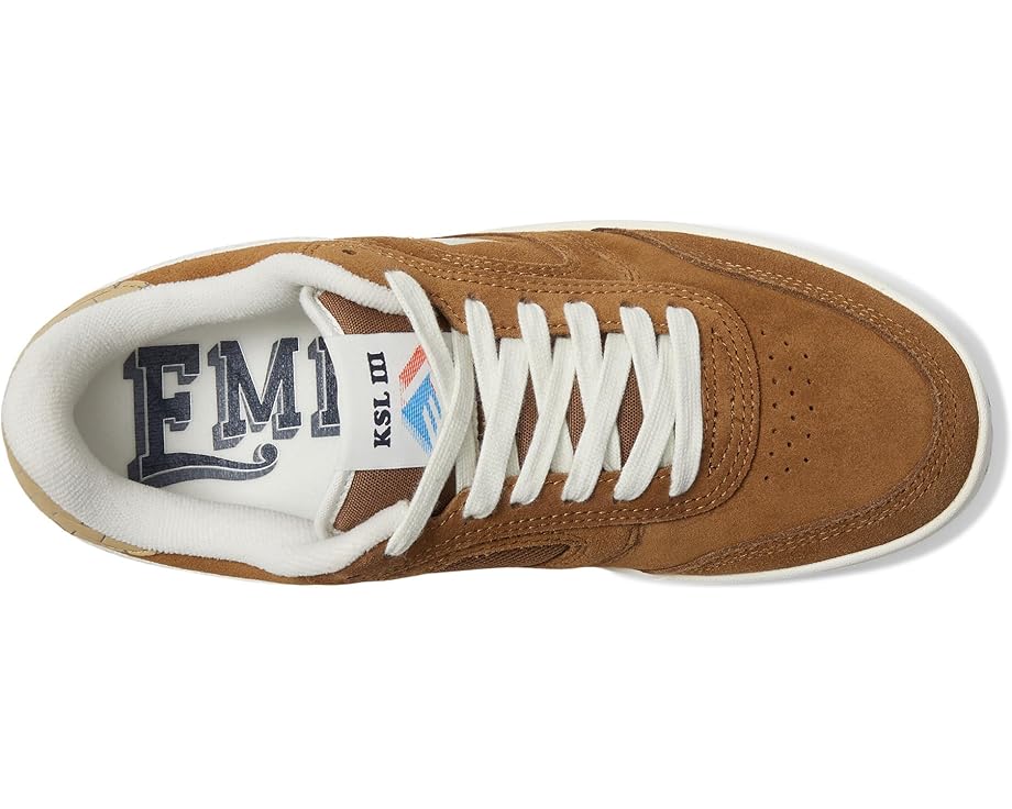 Мужские кроссовки Emerica Ksl Iii, Brown/Tan — фото 2