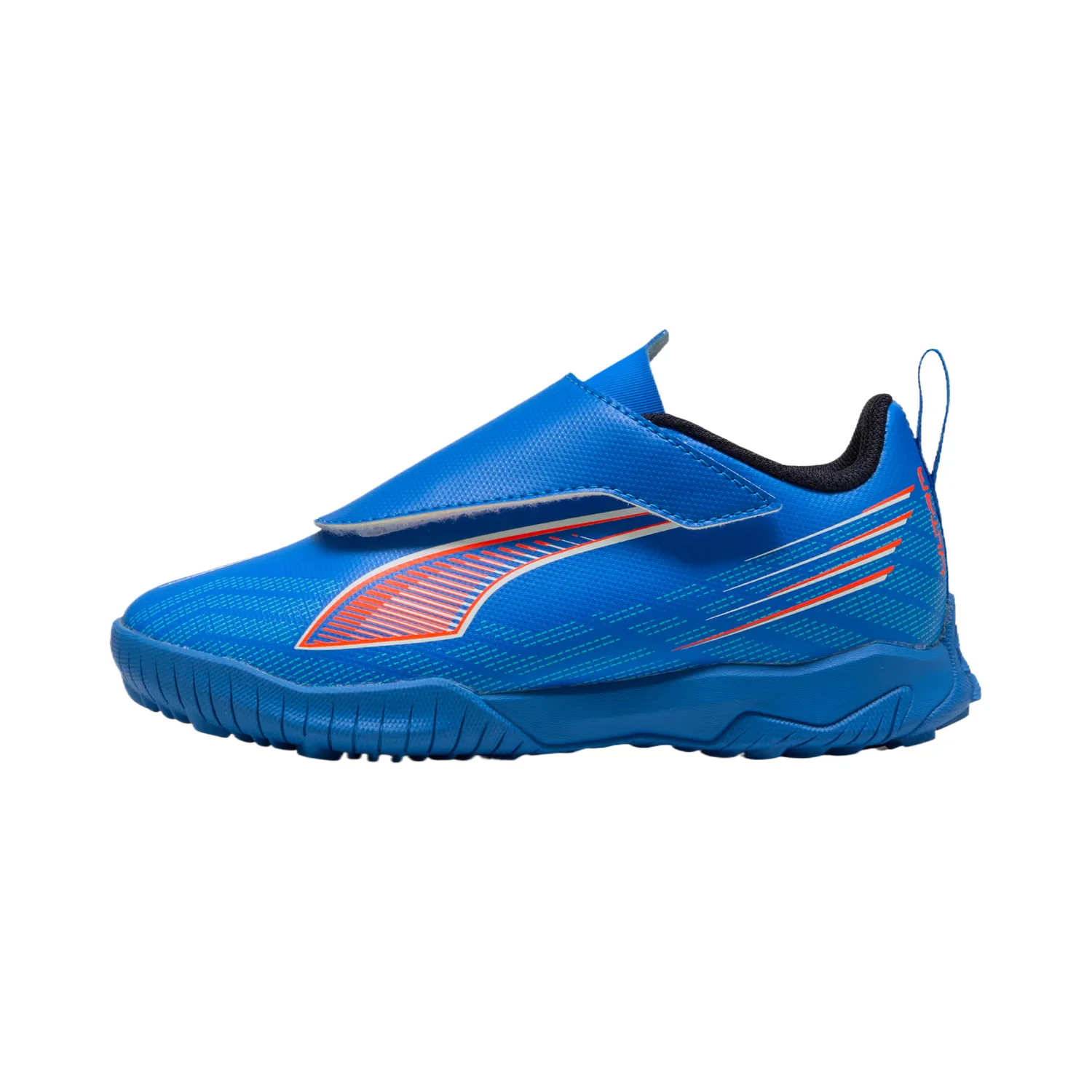 PUMA Детские футбольные бутсы ULTRA 6 синие