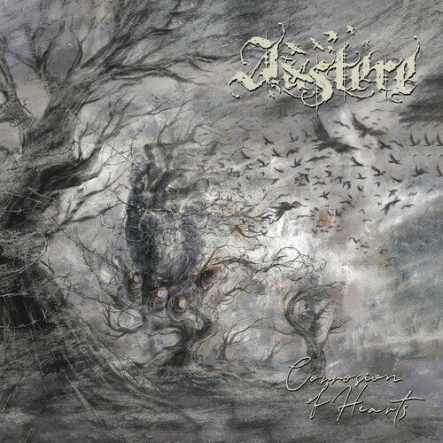 

CD диск Austere: Corrosion Of Hearts