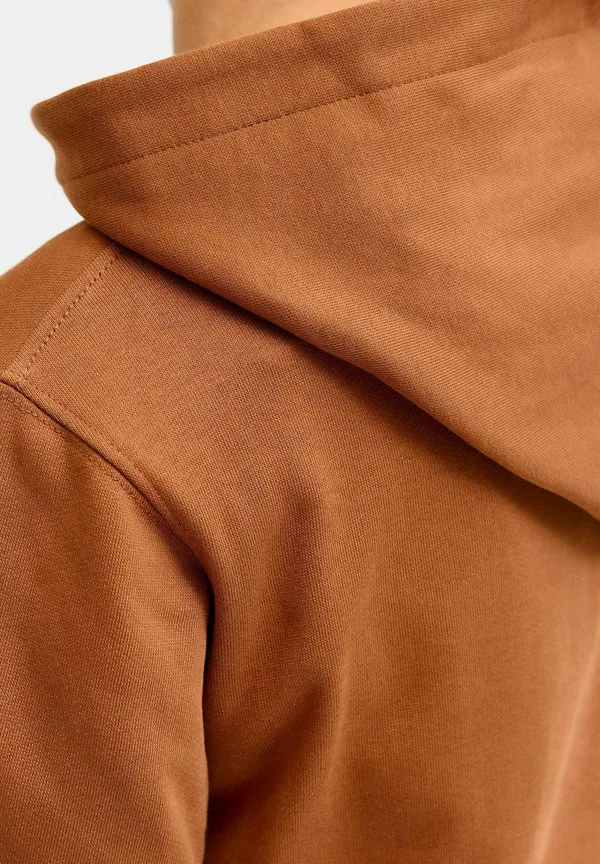 Худи norrebro emb Jack & Jones Junior, Argan Oil — фото 4