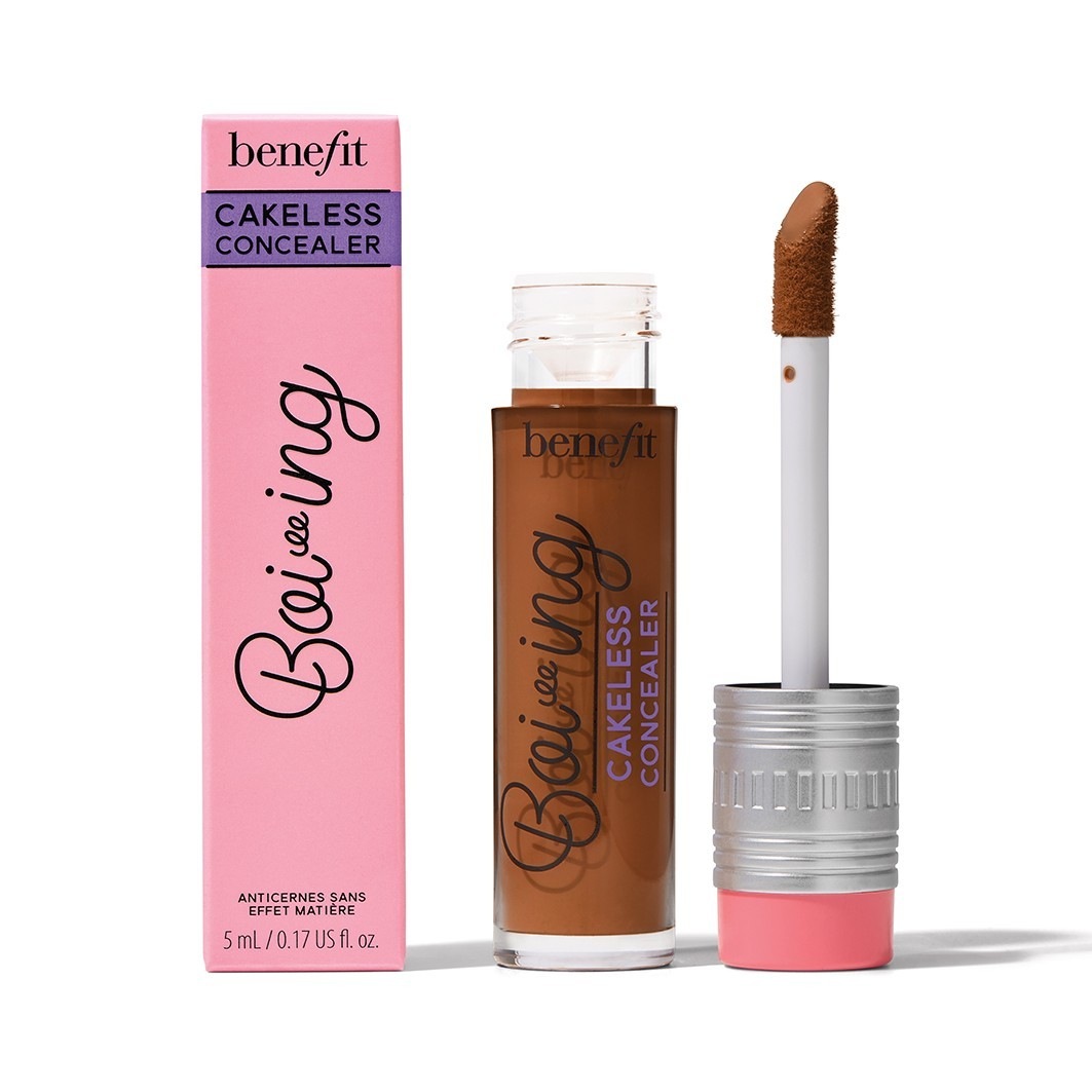 Корректор boi-ng cakeless Benefit, nr. 17 - your way (deepest-dark warm), объем 5 мл — фото 2
