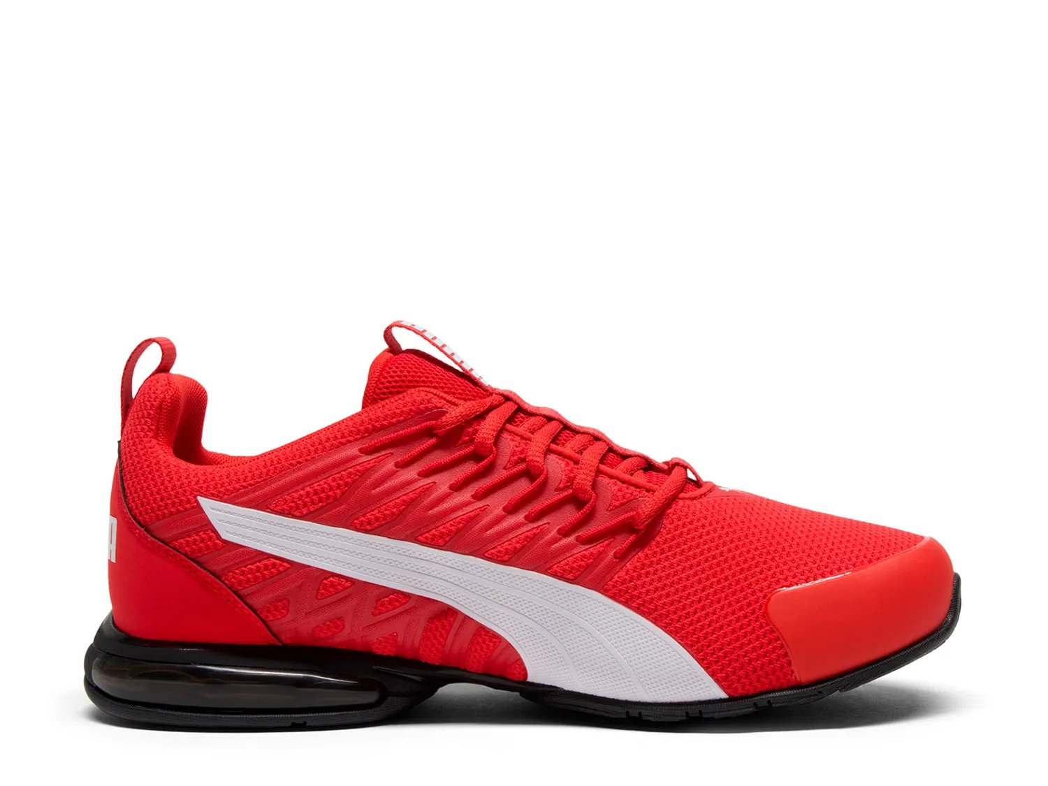 Кроссовки Puma Voltaic Evo Viztech Sneaker - Men's, красный — фото 2