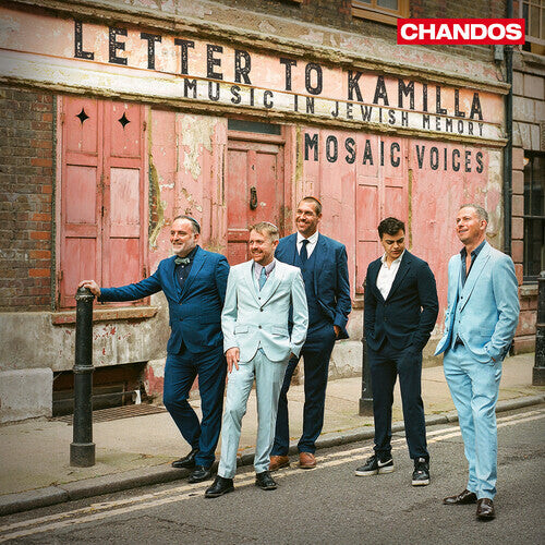 

CD диск Letter to Kamilla / Various: Letter to Kamilla