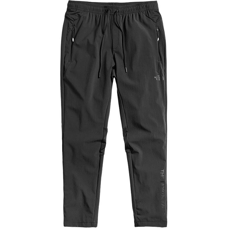 

Повседневные брюки женские черные The North Face