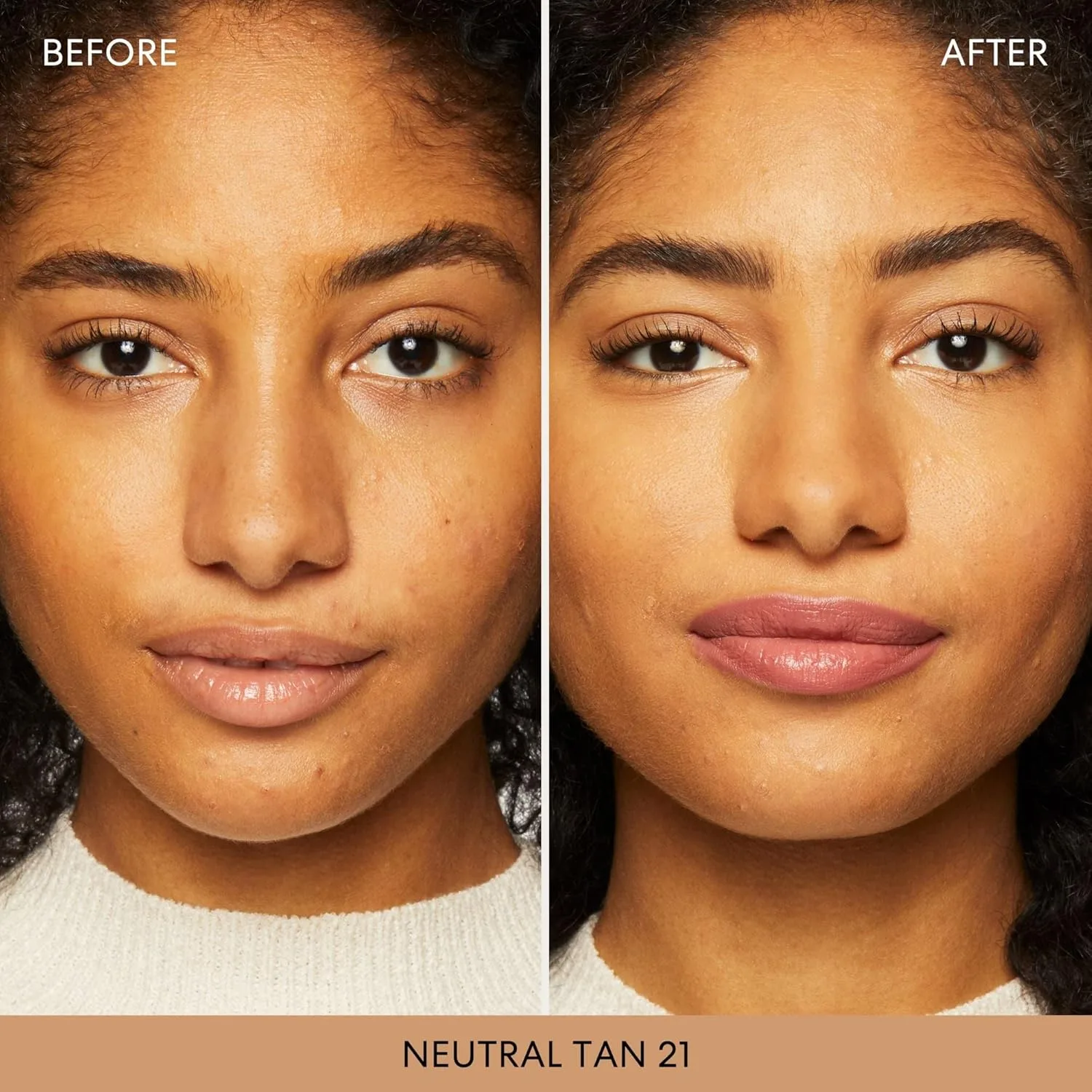 bareMinerals Original Matte Loose Powder Foundation SPF 15, минеральная пудра для лица, покрытие от легкого до полного, матирует, без талька, некомедогенно + Mineral Veil Natural Matte Setting Spray — фото 4
