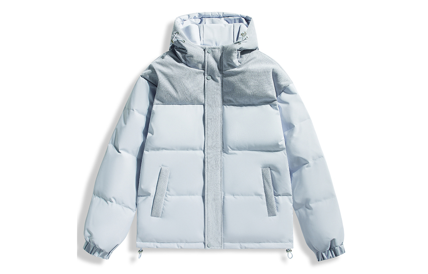 

Пуховик Unisex Mulinsen, светло-коричневый