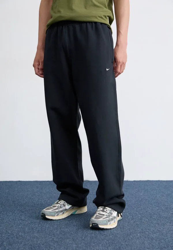 Одиночные спортивные штаны Nike Sportswear, Black/White