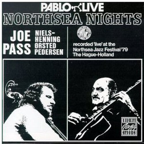 

CD диск Pass, Joe / Pederson, Niels-Henning Orsted: Northsea Lights