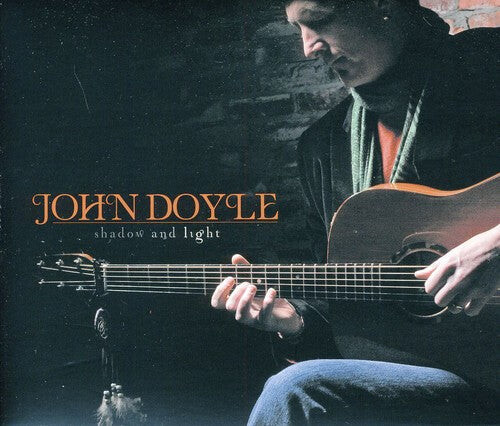

CD диск Doyle, John: Shadow and Light