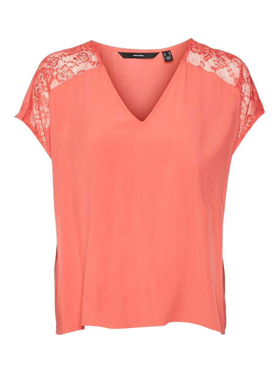 

Блуза VERO MODA Blouse VMRusk, оранжевый