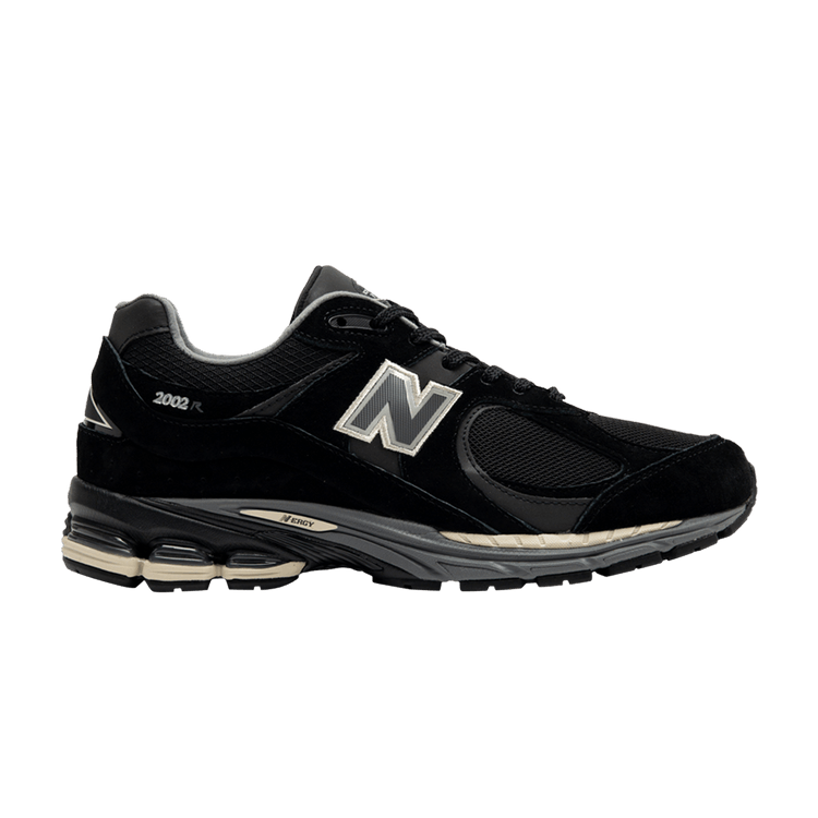 

Кроссовки New Balance 2002R 'Black', черный
