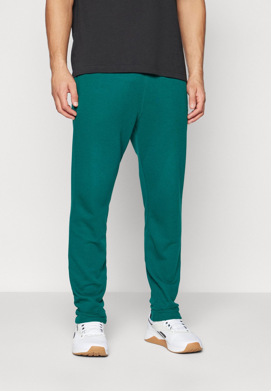 

Спортивные брюки IDENTITY SMALL LOGO JOGGER Reebok, зеленый