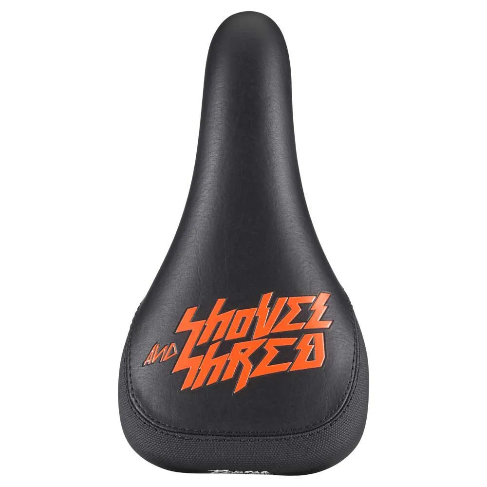 

Седло Reverse Components Nico Vink Shovel&Shred, черный