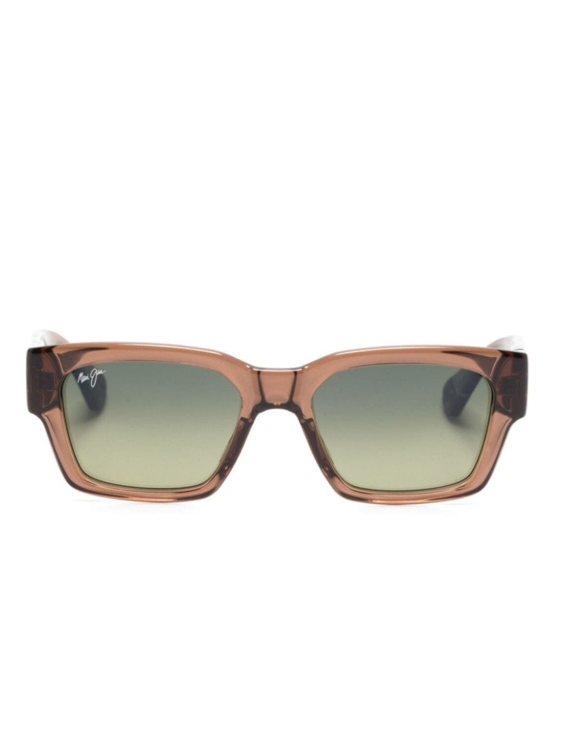 

Maui Jim солнцезащитные очки Kenui, коричневый