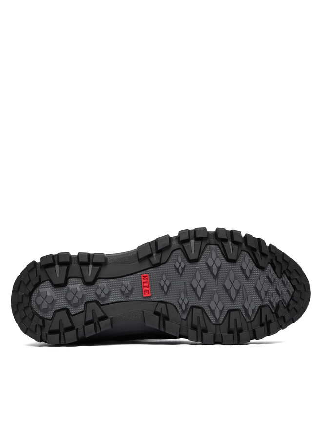 Кроссовки MTE Sk8-Hi Gore-Tex Insulated VN000DARBKA1 Vans, черный — фото 4