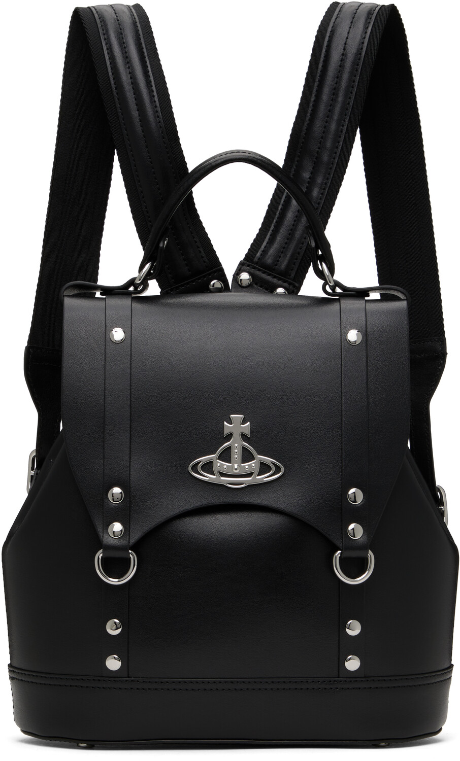 

Маленький рюкзак Max Vivienne Westwood, черный