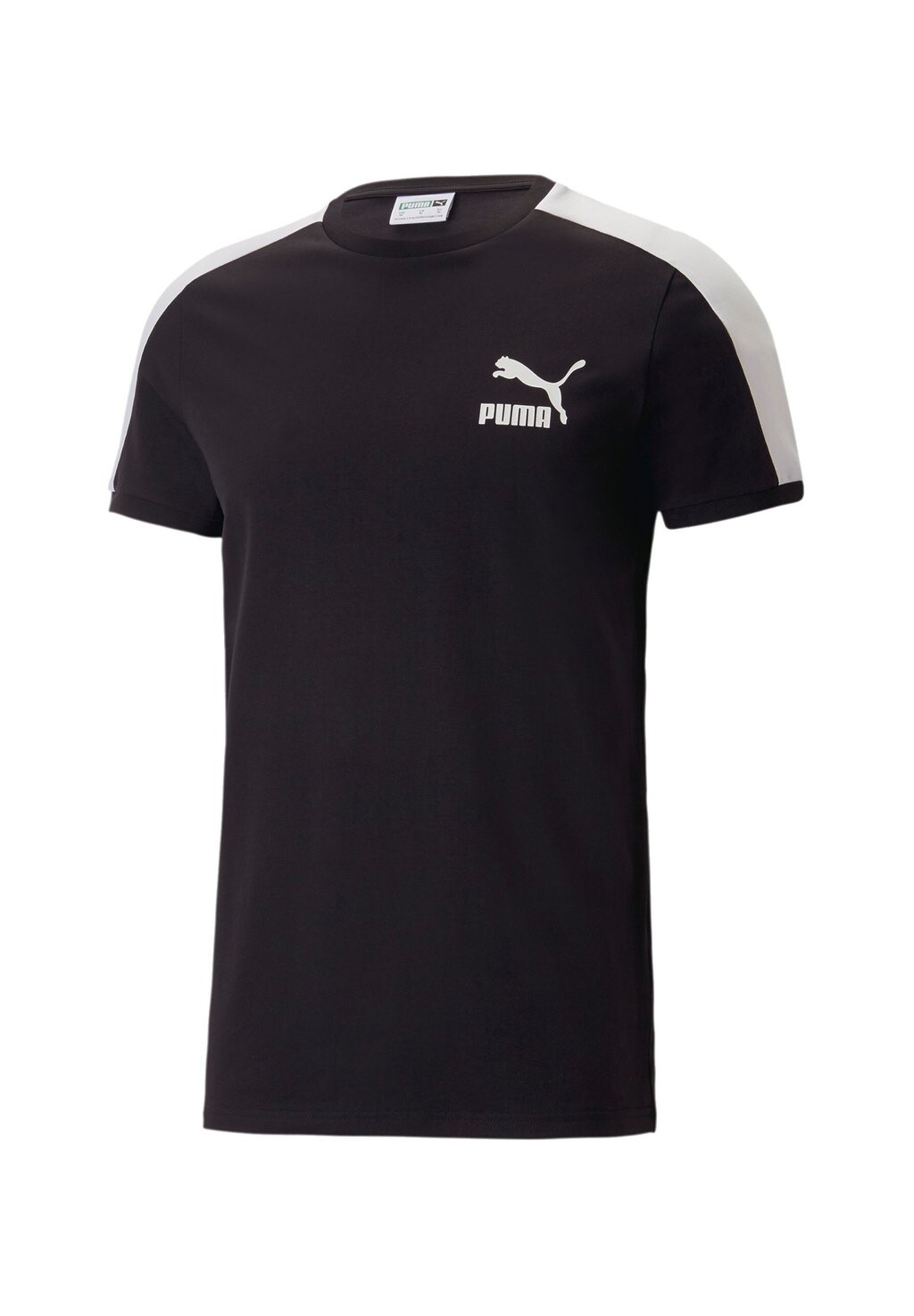 

Футболка с принтом Lifestyle Iconic Puma, цвет schwarz
