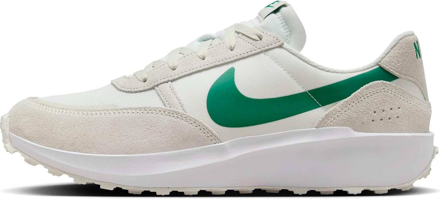 

Nike Мужские кроссовки Sportswear Shoe, Sail/Light Bone/White/Malachite