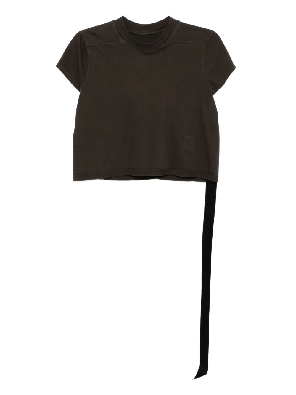 

Футболка с короткими рукавами Rick Owens DRKSHDW, коричневый