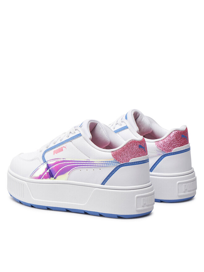 Кроссовки Karmen Rebelle Deep Dive Jr Puma, белый — фото 3