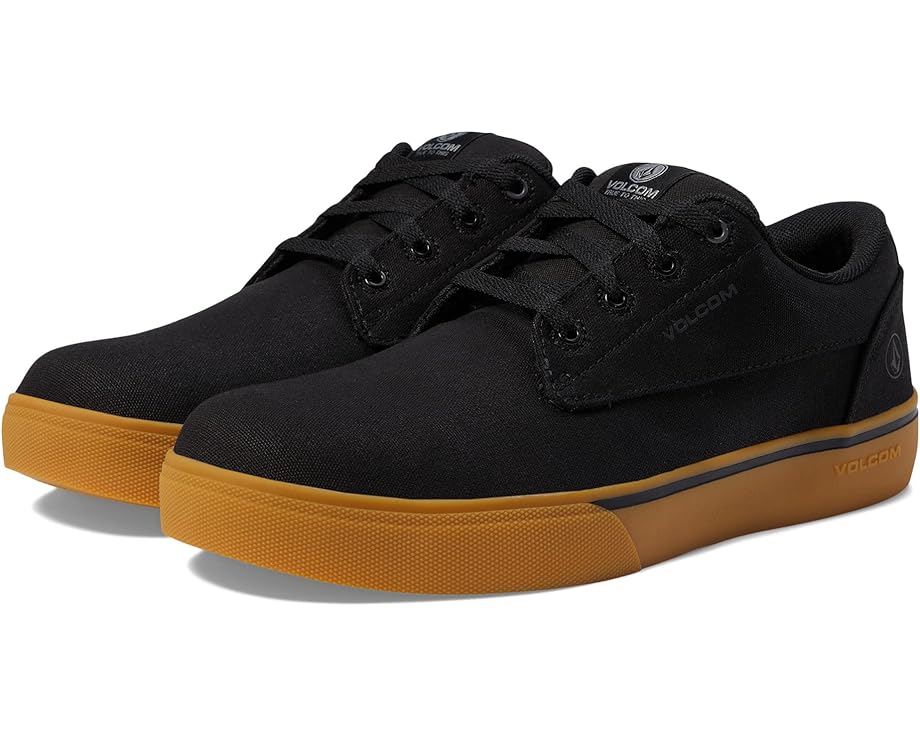 

Кроссовки Volcom True SD Comp Toe, черный